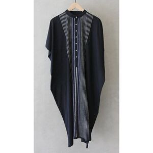 AISH Disha Kaftan Dress Women's Sz. O/S
